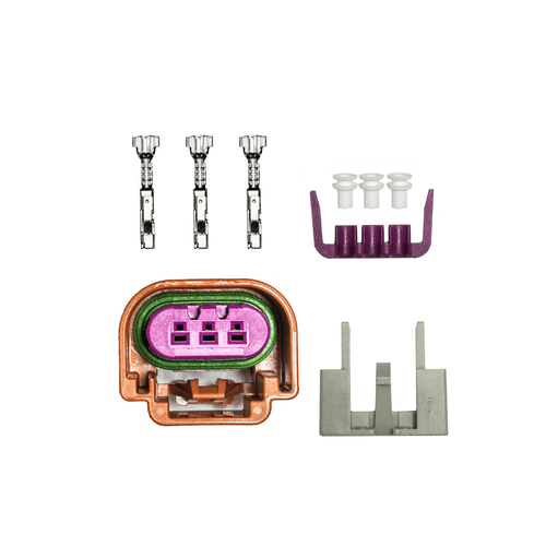 FuelTech flex fuel sensor connector kit for ethanol sensor wiring