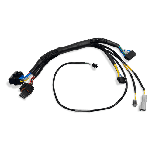 FuelTech FT500 to FT600 adapter harness wiring conversion