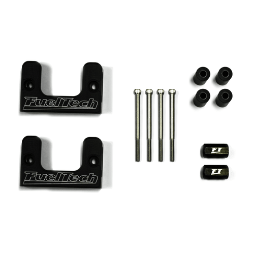 FuelTech CDI ignition coil bracket kit for four coils billet aluminum 5013100226