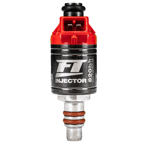 FuelTech 820 lb fuel injector O-ring high flow performance injector
