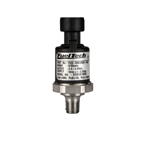 FuelTech pan vacuum sensor for crankcase pressure monitoring 5005100031