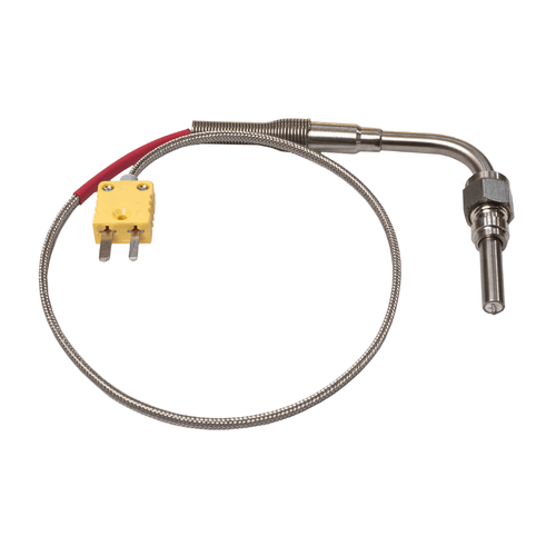 FuelTech exposed tip thermocouple 36 inch EGT probe for exhaust temp monitoring