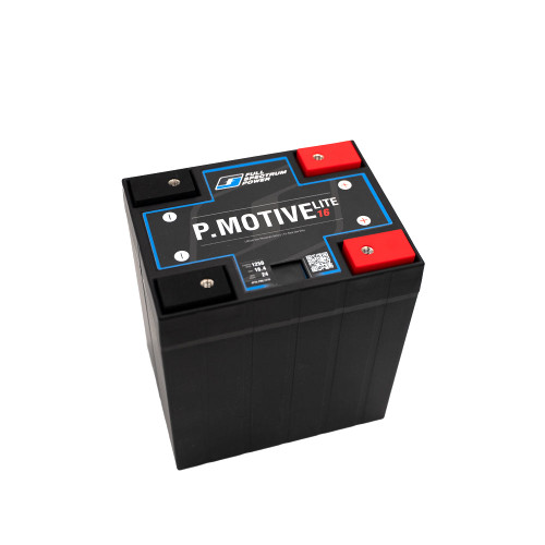 FuelTech PMotiveLite 16V lithium racing battery 1250 CA