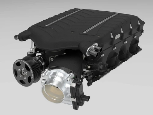 Whipple Supercharger NFT Kit (2022 - 2026 Blackwing CT5-V) WK-1035-30-NFT