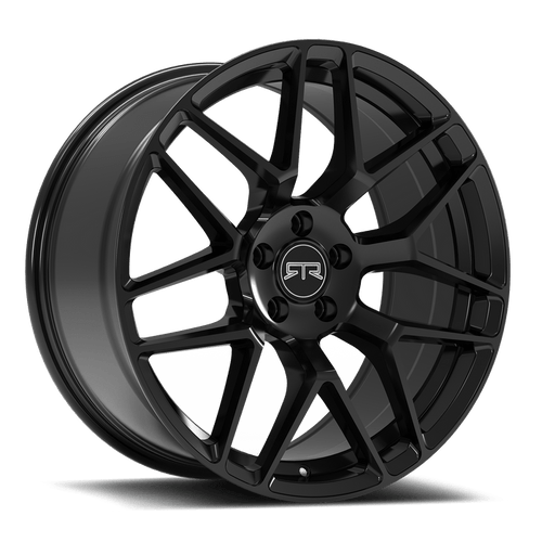 RTR Tech 7 Gloss Black Wheel - 19x9.5 - 5x4.50 - 33mm Offset (2005 - 2025 Mustang) 852GB-9956533