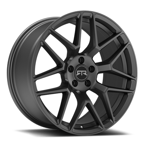 RTR Tech 7 Satin Charcoal Wheel - Rear Only - 19x10.5 - 5x4.50 - 45mm Offset (2005 - 2022 Mustang - All) - 852SC-9156545