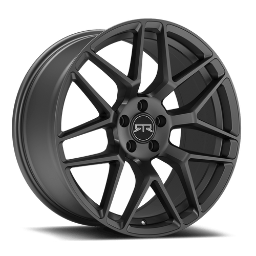 RTR Tech 7 Satin Charcoal Wheel - Rear Only - 20x10.5 - 5x4.50 - 45mm Offset (2005 - 2022 Mustang - All) - 852SC-2156545