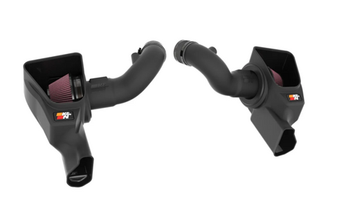 K&N 63 Series Cold Air Intake (2024 - 2025 Mustang GT / Dark Horse) 63-2626