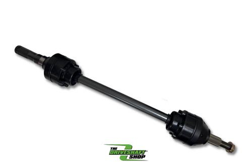 Driveshaft Shop 2000HP Direct-Fit Left Rear Axle-Long Inner (2020 - 2022 Mustang Shelby GT500) 510451 / RA8558X6