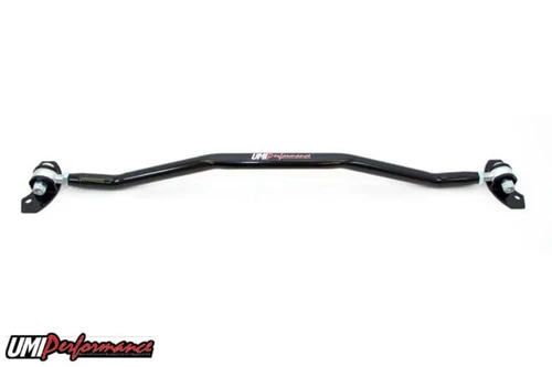 UMI Performance Front Strut Tower Brace - Black (2005 - 2014 Mustang GT) 1005-B