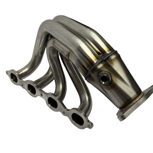 Kooks 2" x 3" Stainless Headers (2020 - 2026 Corvette C8) 21802600
