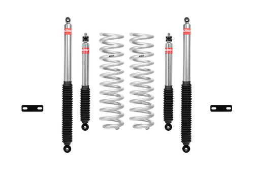Eibach Pro-Truck Lift Kit - Stage 1 (2005 - 2016 Ford F-250 4WD / F-350 Super Duty 4WD) - E80-35-033-02-22