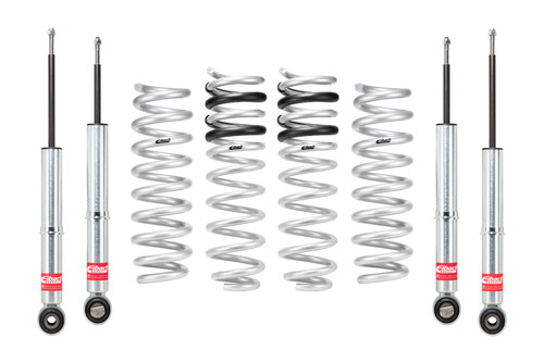 Eibach Pro-Truck Lift - Stage 1 Rear (2022 - 2026 F-150 Lightning Dual eMotor) - E80-35-061-01-22