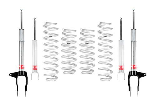 Eibach All-Terrain Lift Kit -  Front 2in Rr 0.5in (2015 - 2017 Grand Cherokee) - E80-51-021-02-22