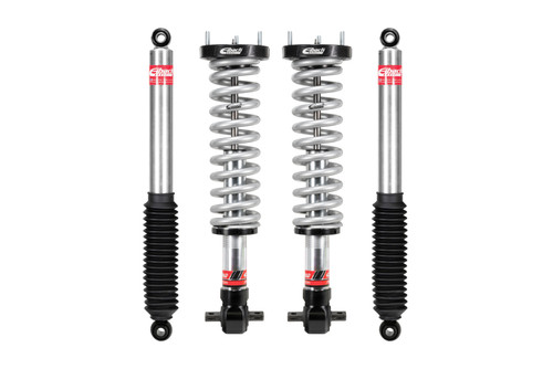 Eibach Pro-Truck Pro Coilover 2.0 System - Stage 2 Front + Rear (2019 - 2026 Sierra 1500 / 2019 - 2026 Silverado 1500) - E86-23-032-04-22