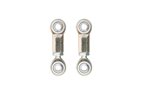 Eibach Adjustable Heavy Duty Endlink Kit - M10 Bolt Diameter / 70MM Min Length / 80MM Max Length - UEL-10-070HD