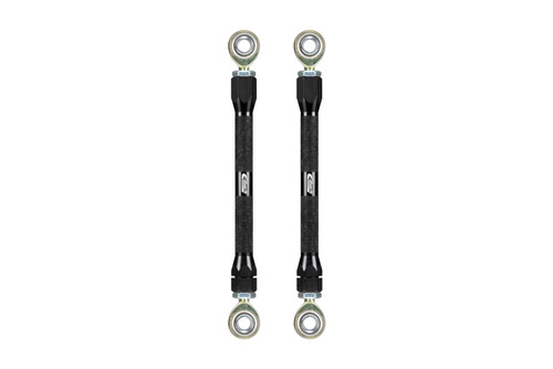 Eibach Heavy Duty Adjustable End Link Kit - M12 Bolt Diameter / 175MM Min Length / 205MM Max Length - UEL-12-175HD