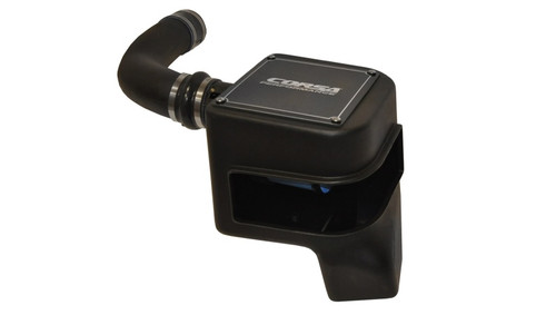 Corsa Closed Box Air Intake - PowerCore Dry (2010 F150 Raptor 6.2L) 44387