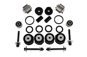Kelltrac IRS Bushing Upgrade Kit Level 2 (2024 - 2026 Mustang GT & Dark Horse) KTI-BUK24L2