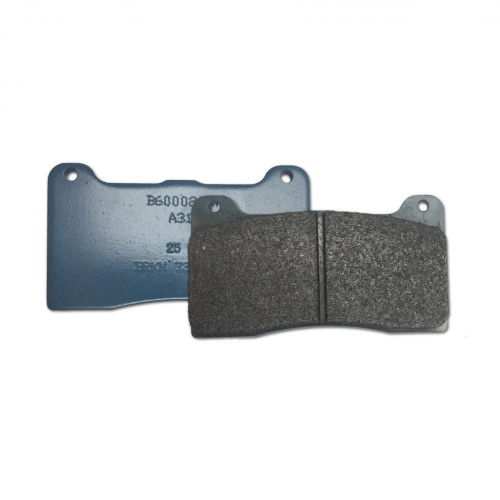 TBM F3 Replacement Brake Pads #1 Compound Axle Set 6-000296