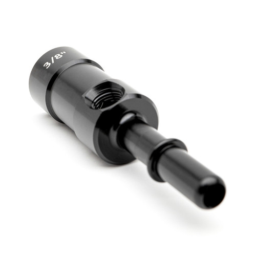Cobb EFI Quick Disconnect 1/8" NPT Tap to 3/8" Fuel Lines (2006 - 2014 Impreza WRX / 2006 - 2014 Impreza STi) - 300115