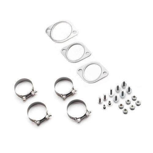 Cobb 3" Cat-Back Exhaust Hardware Kit (2022 - 2026 WRX)- 516100-HW