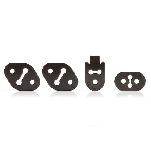 Cobb Exhaust Hanger Kit (2013 - 2018 Focus ST)- 591001
