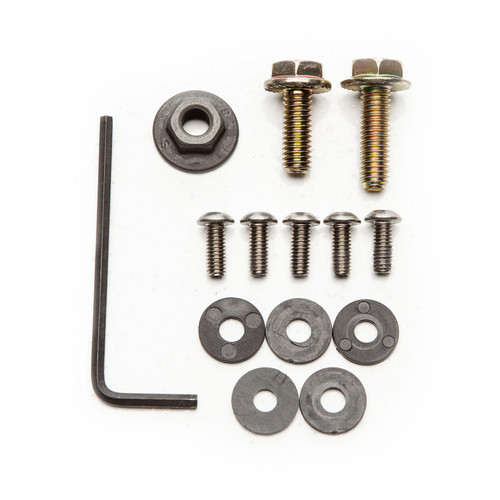 Cobb SF Airbox Hardware Kit (2015 - 2021 WRX STi) - 715150-HW