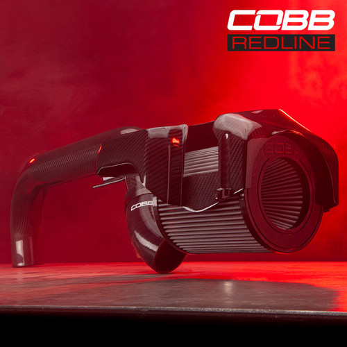 Cobb Redline Carbon Fiber Intake System (2013 - 2018 Focus ST / 2016 - 2018 Focus RS) - 793150