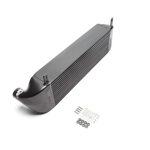 Cobb Front Mount Intercooler - Black (2016 - 2018 Focus RS) - 793500-BK