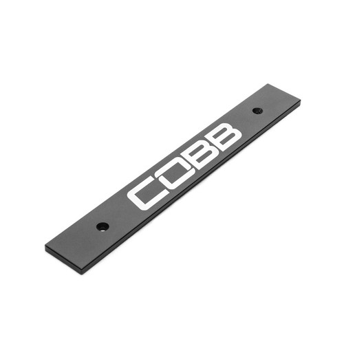 Cobb License Plate Delete (2014 - 2017 Forester XT CVT / 2008 - 2009 Legacy GT / 2008 - 2009 Outback XT / 2006 - 2014 Impreza) - 812070