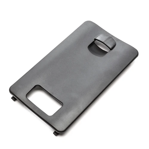 Cobb Fuse Cover - Driver Side - Black (2012 - 2017 911 / 2013 - 2024 Boxster / 2014 - 2024 Cayman) - 8P2700