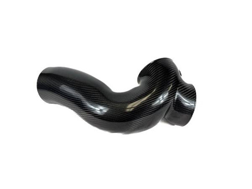 Whipple Carbon Fiber Intake Tube (2024 - 2026 Mustang) 50-70062