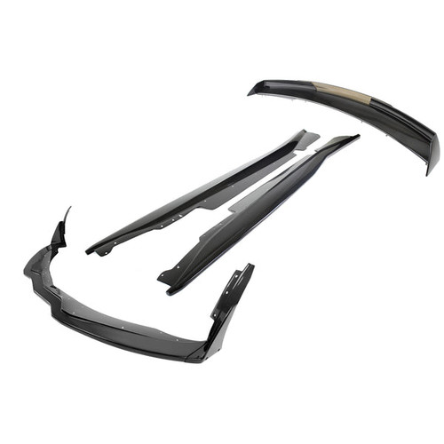 APR Performance Track Pack Aerodynamic Kit V2 (2015 - 2019 C7 Corvette Z06) AB-207028