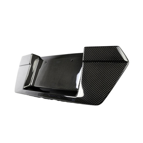 APR Performance License Plate Backing (2020 - 2024 C8 Corvette) CBX-C8LIC