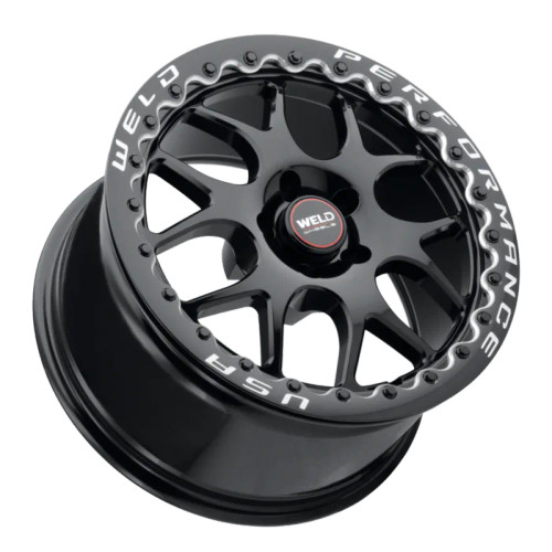 Weld 18x10 Solana Beadlock Wheel +28 Offset 6.6BS (2020 - 2022