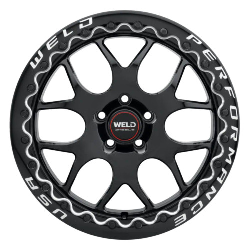 Weld 18x10 Solana Beadlock Wheel +28 Offset 6.6BS (2020 - 2022