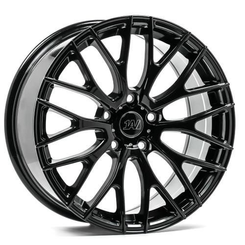Axe Wheels 18x8.5 ZX2 Aluminum Wheel - 72.6 Bore - 5x115 BC - 35mm