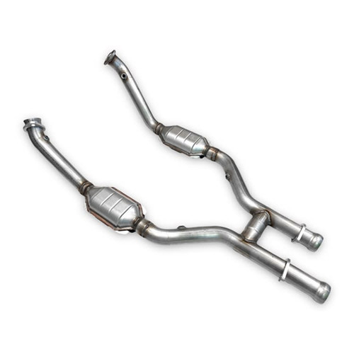 Exhaust 1994-2005 Mustang SN95 ~ Beefcake Racing