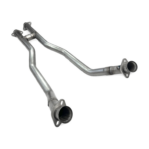 MRT Extreme Non Catted H Pipe (1979 - 1993 Mustang V8) 93D001