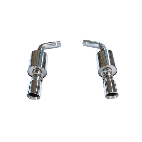 MRT Sport Touring Axle Back - Polished Tips (2010 - 2016 MKS) 917L700L