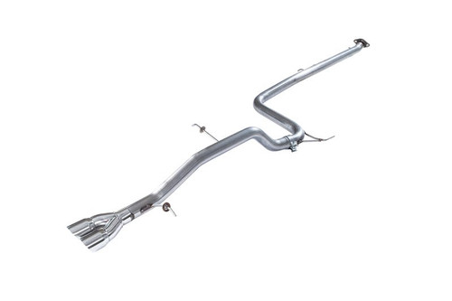 MRT Extreme Cat Back Exhaust (2014 - 2019 Fiesta ST) 92W000
