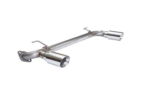 MRT Street Race Axle Back Exhaust - Twin Exit (2013 - 2016 FR-S) 91Z151F