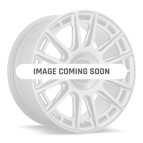 Fuel Off-Road 20x9 Injector Wheel 5X127 BP 01mm ET 5.04 BS 71.50 Bore  - Matte Black - FC885MX20905001