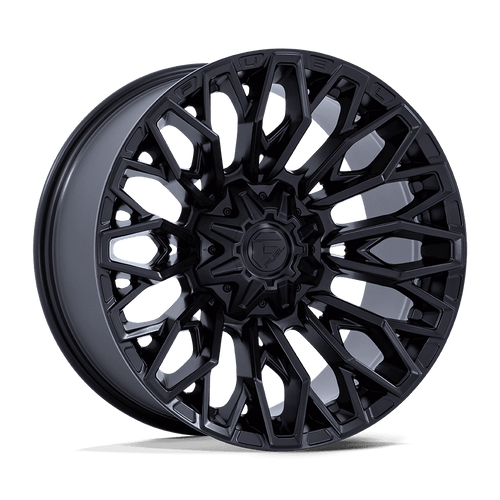 Fuel Off-Road 20x10 Strike Wheel 8X170 BP -18mm ET 4.79 BS  125.10 Bore - Blackout - FC865MX20108718N