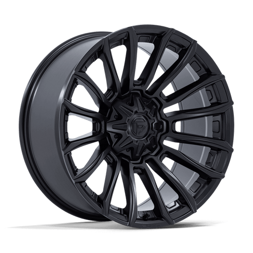 Fuel Off-Road 20x9 Blade Wheel 6X135/6X139.7 BP 01mm ET 5.04 BS 106.10 Bore - Matte Black - FC889MX20906701