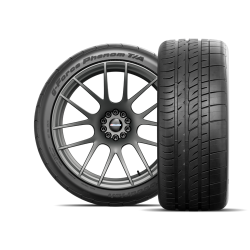 BFGoodrich G-Force Phenom T/A 225/55ZR17 101W XL - 05279 User 1