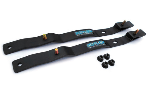 Stifflers Seat Rail Extenders (1979 - 2004 Mustang) SRX-M01