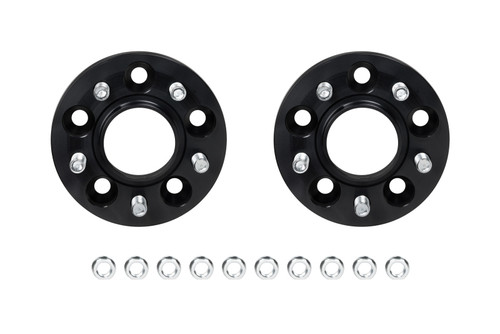 Eibach Pro-Spacer System - 20mm Black (2020 - 2026 Corvette) - S90-4-20-032-B