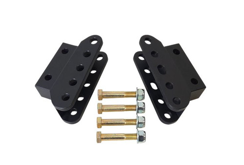 Kelltrac Rear Adjustable Ride Height Kit Billet (2021 - 2026 Raptor) KTI-ASP-RR